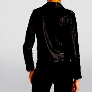Woman’s AllSaints Balfern Biler Jacket